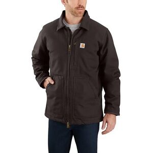 Carhartt Men's Dark Brown Field Jacket